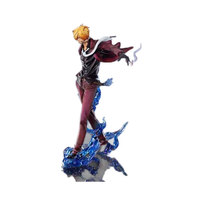 One Piece Sanji Catwalk Statue – Dream Edition Figure with Elegant Pose, Anime Model Display Ornament & Collectible Gift